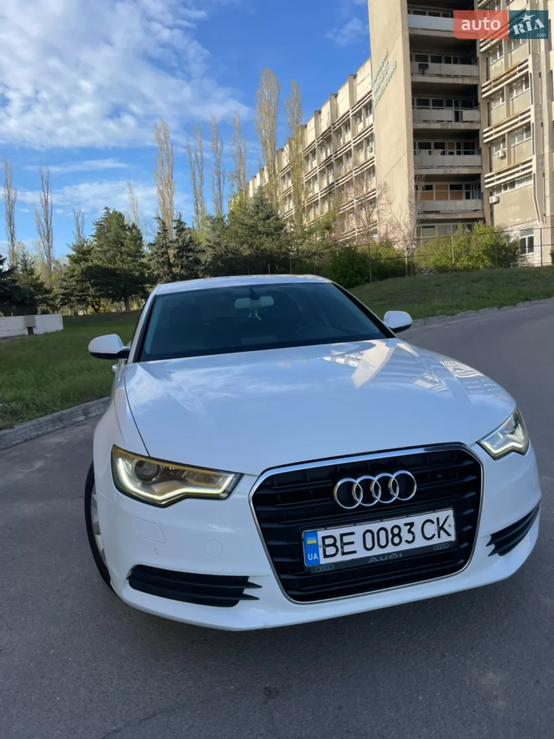 2012 Audi A6 - мініатюра 23