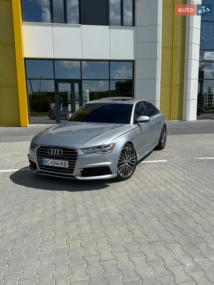 2017 Audi A6 - мініатюра 45
