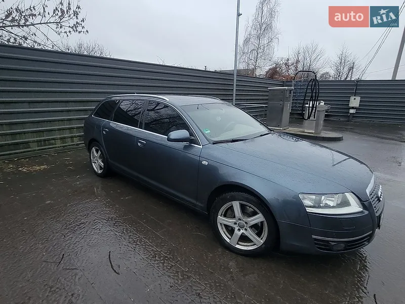Audi A6 2007