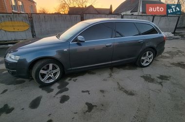 Универсал Audi A6 2007 в Ковеле