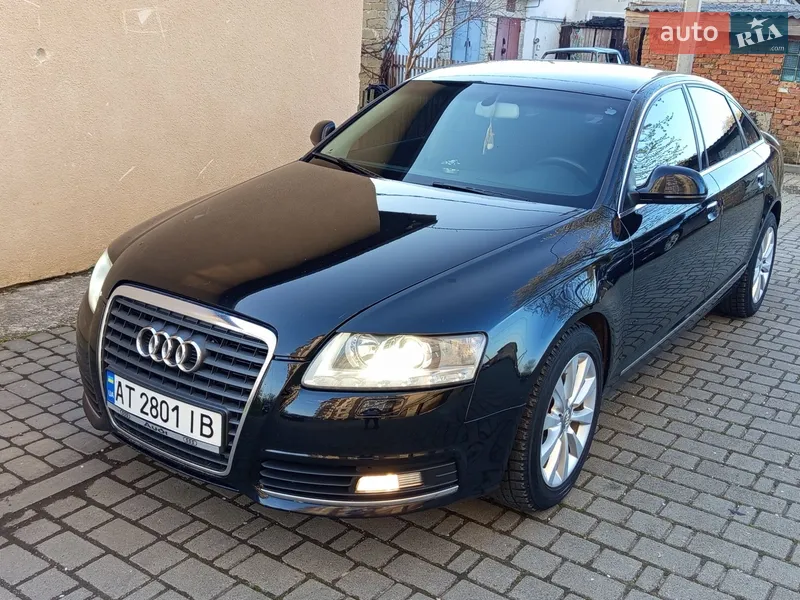Audi A6 2010