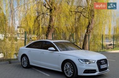 Седан Audi A6 2014 в Тернополе