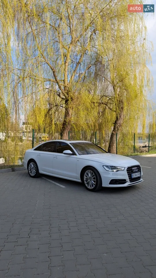 2015 Audi A6 - мініатюра 31