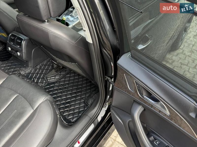Седан Audi A6 2016 в Харькове