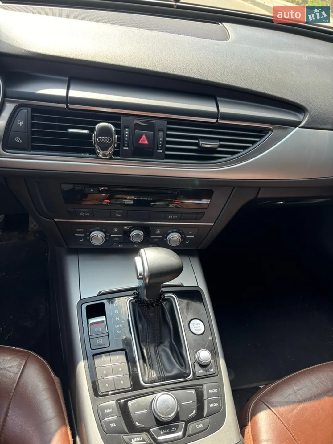 2012 Audi A6 - мініатюра 19