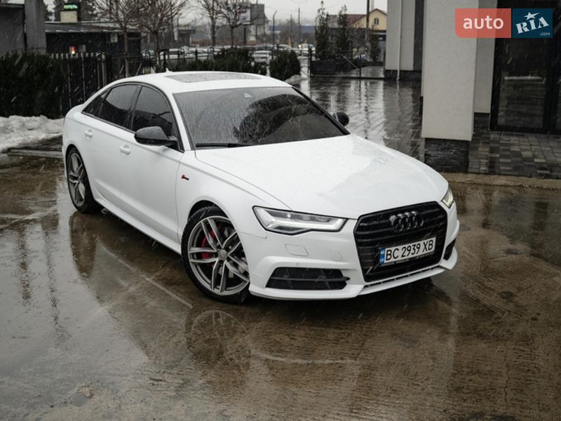Audi A6 2016