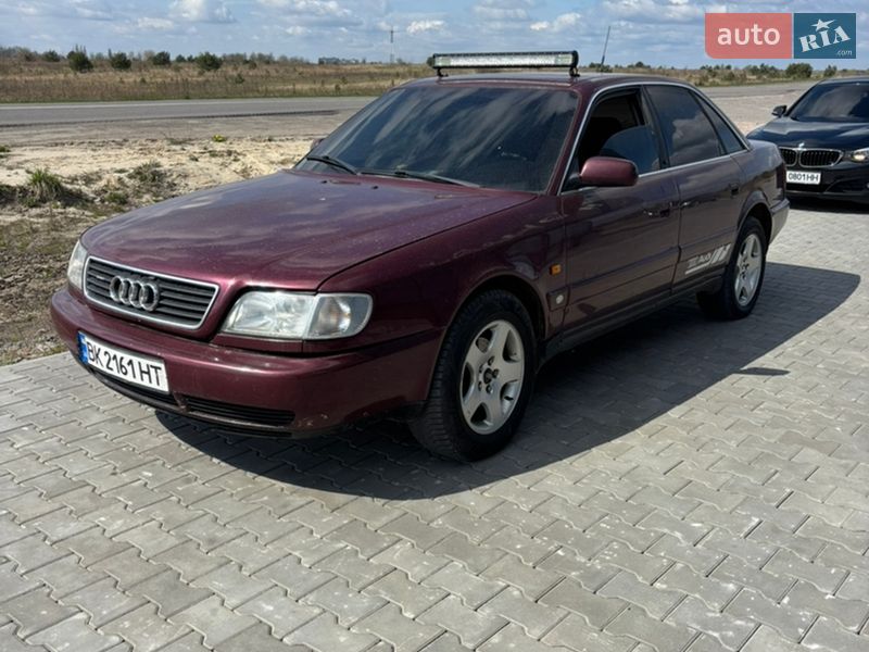 Audi A6 1995