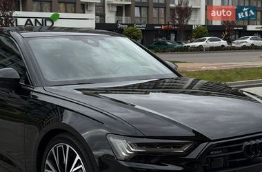 Седан Audi A6 2019 в Тячеві