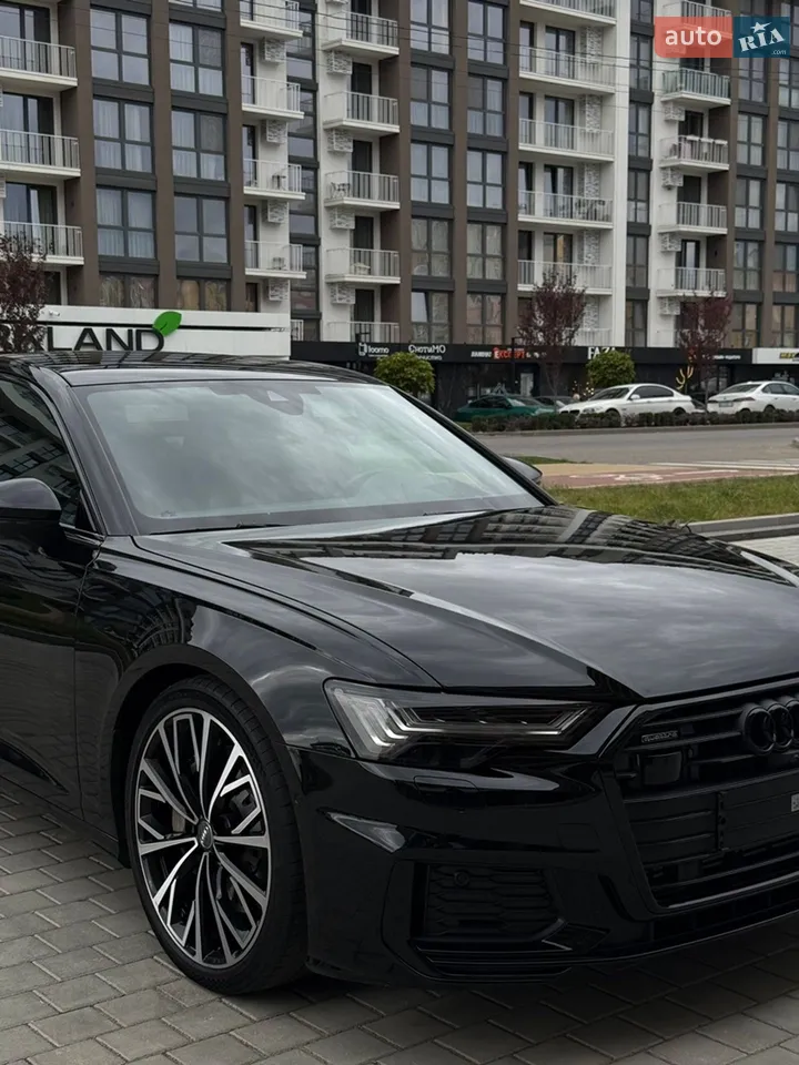 2018 Audi A6 - мініатюра 13