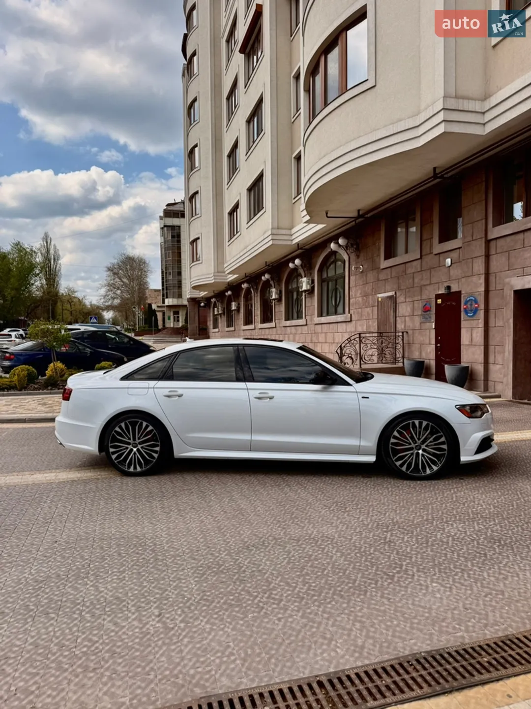 2018 Audi A6 - мініатюра 4
