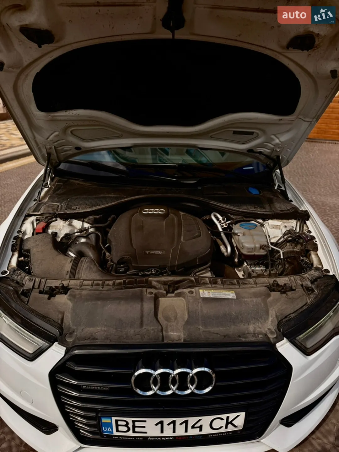 2018 Audi A6 - мініатюра 12
