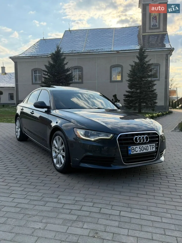 2015 Audi A6 - мініатюра 32