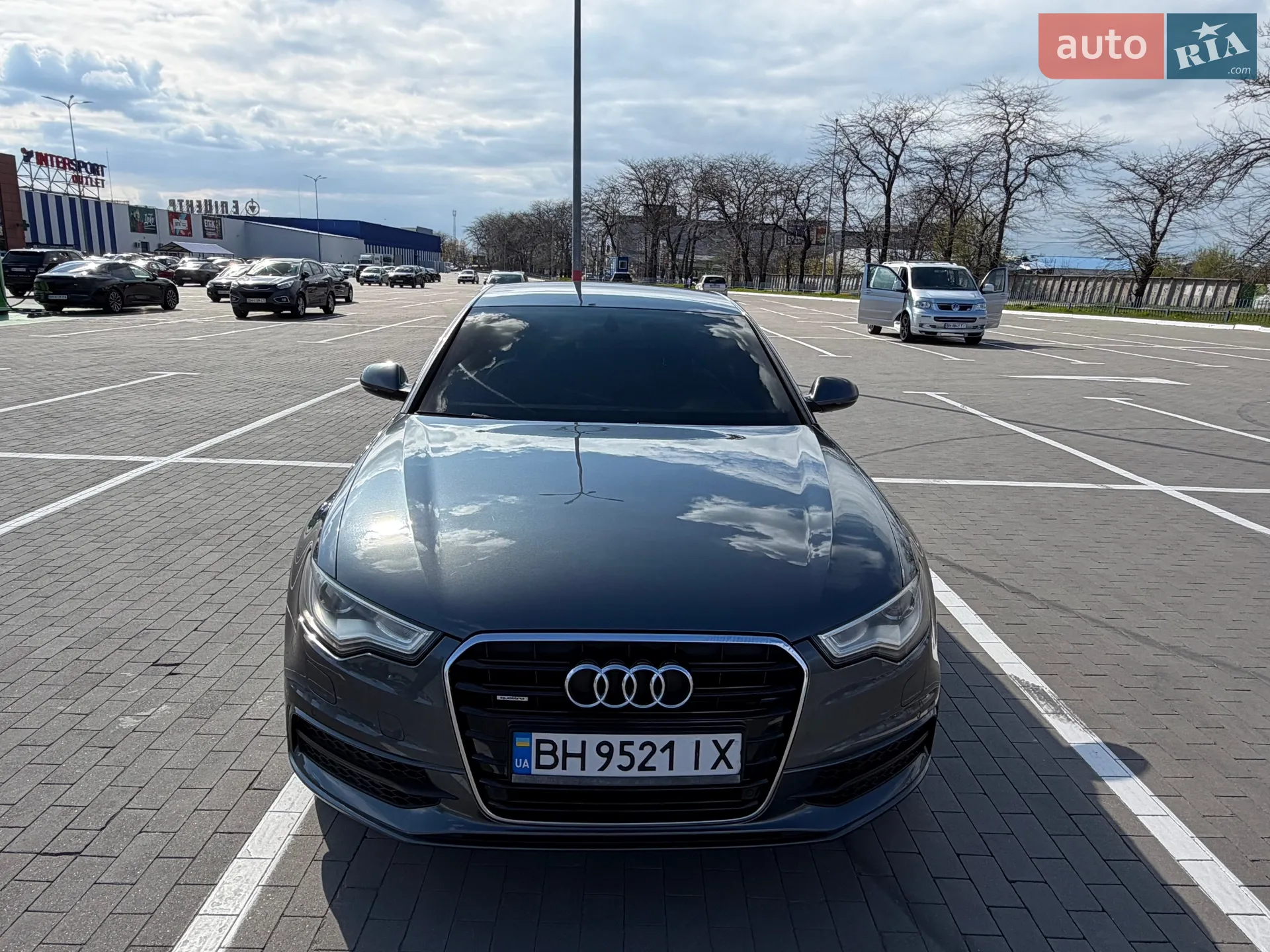 2013 Audi A6 - мініатюра 4