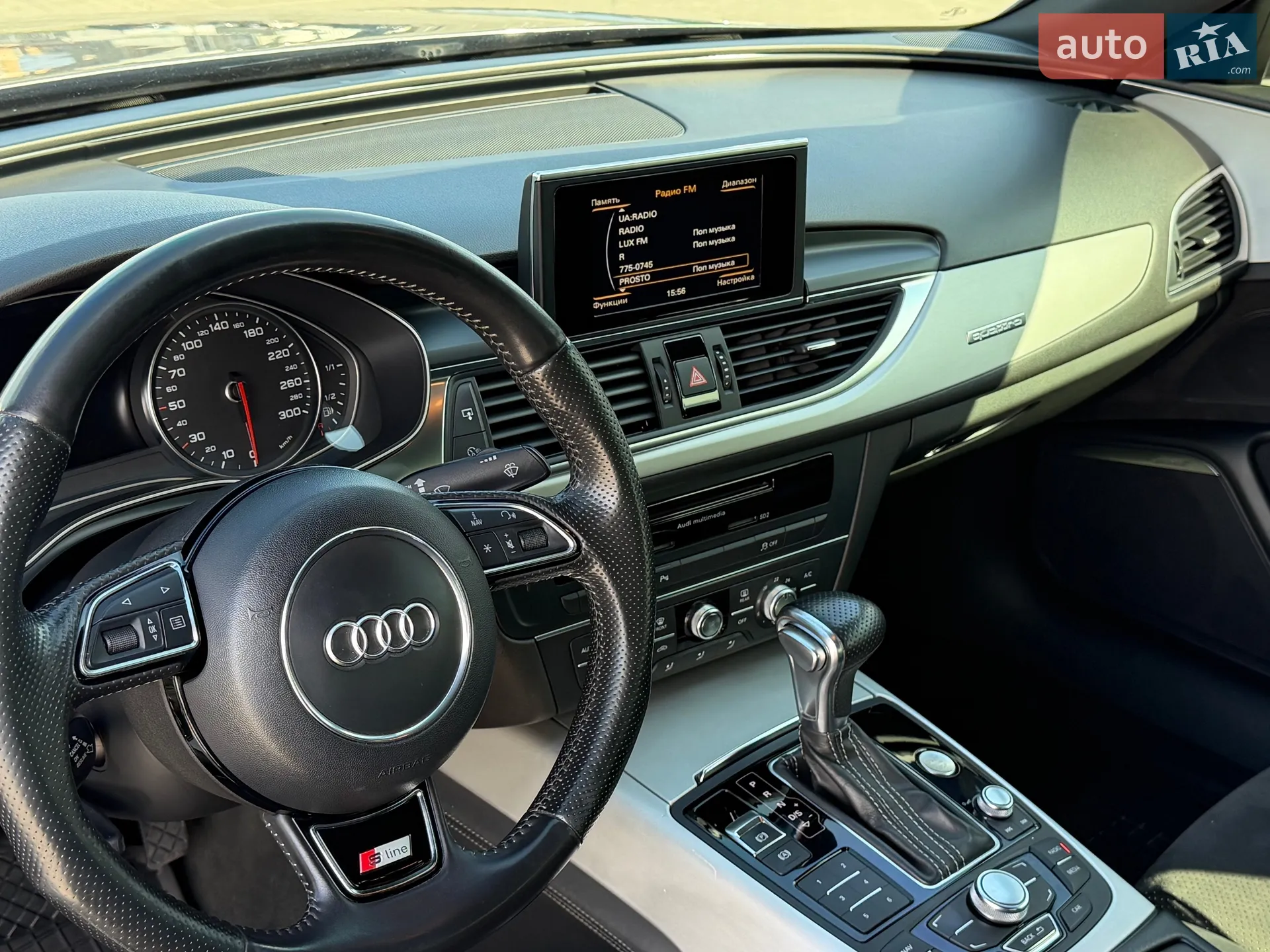 2013 Audi A6 - мініатюра 14