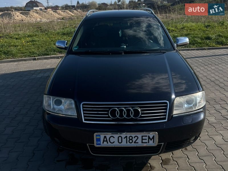 Audi A6 2003