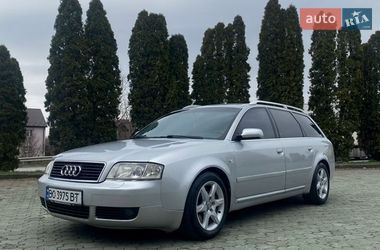 Универсал Audi A6 2004 в Дубно