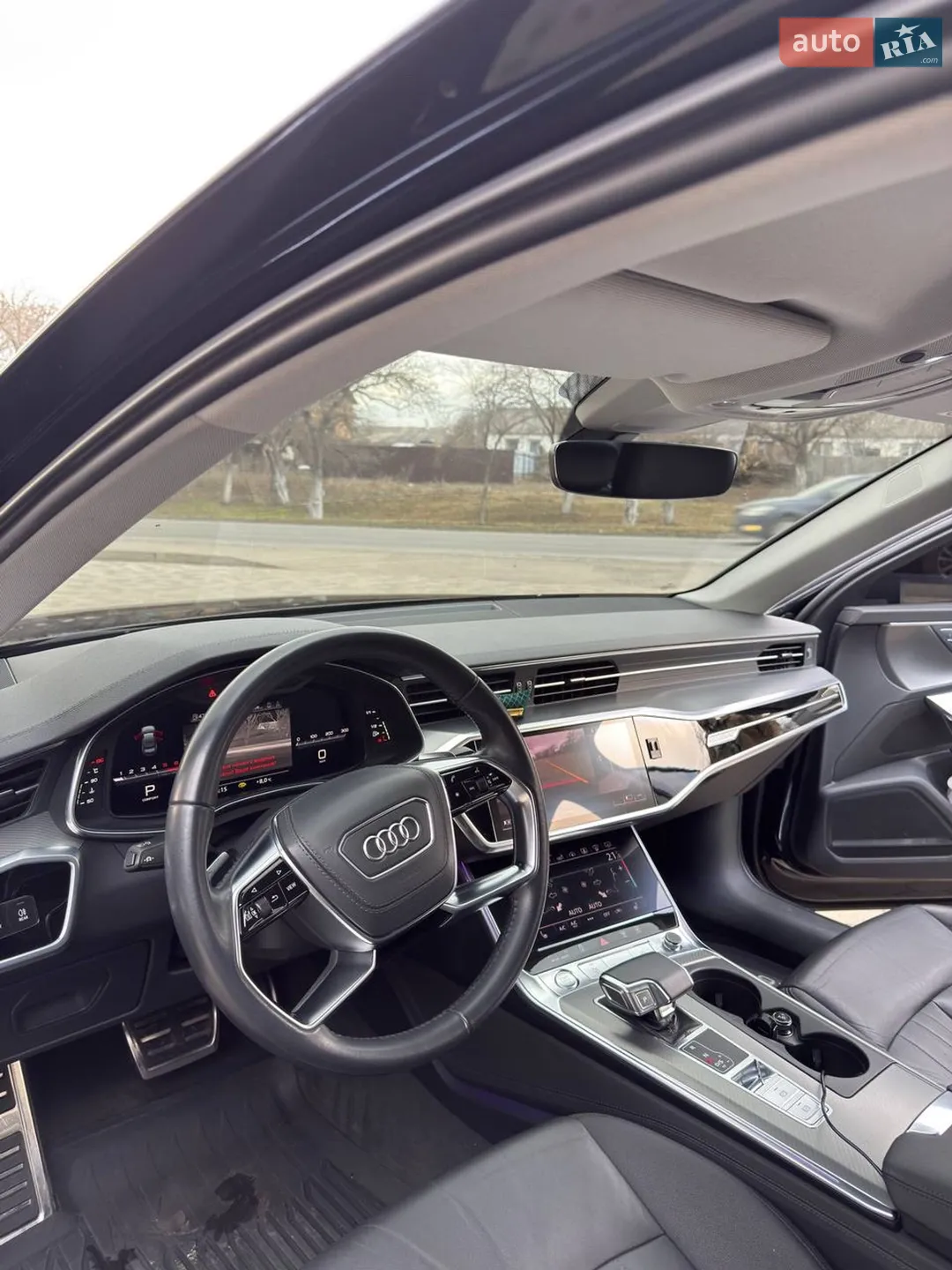 2018 Audi A6 - мініатюра 6