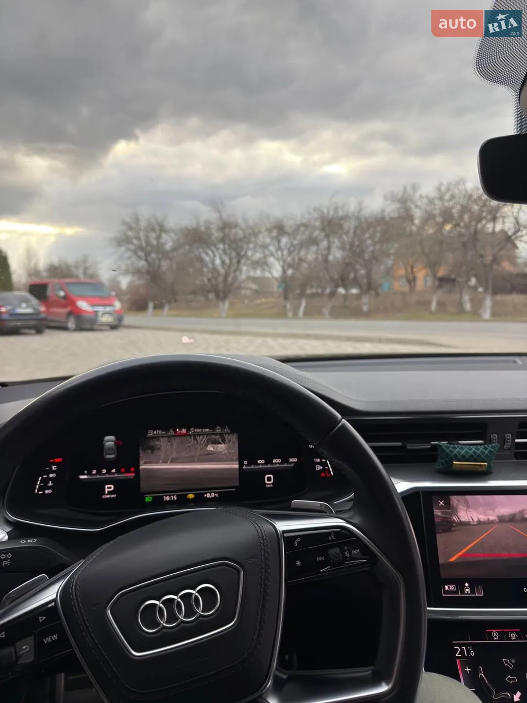 2018 Audi A6 - мініатюра 8