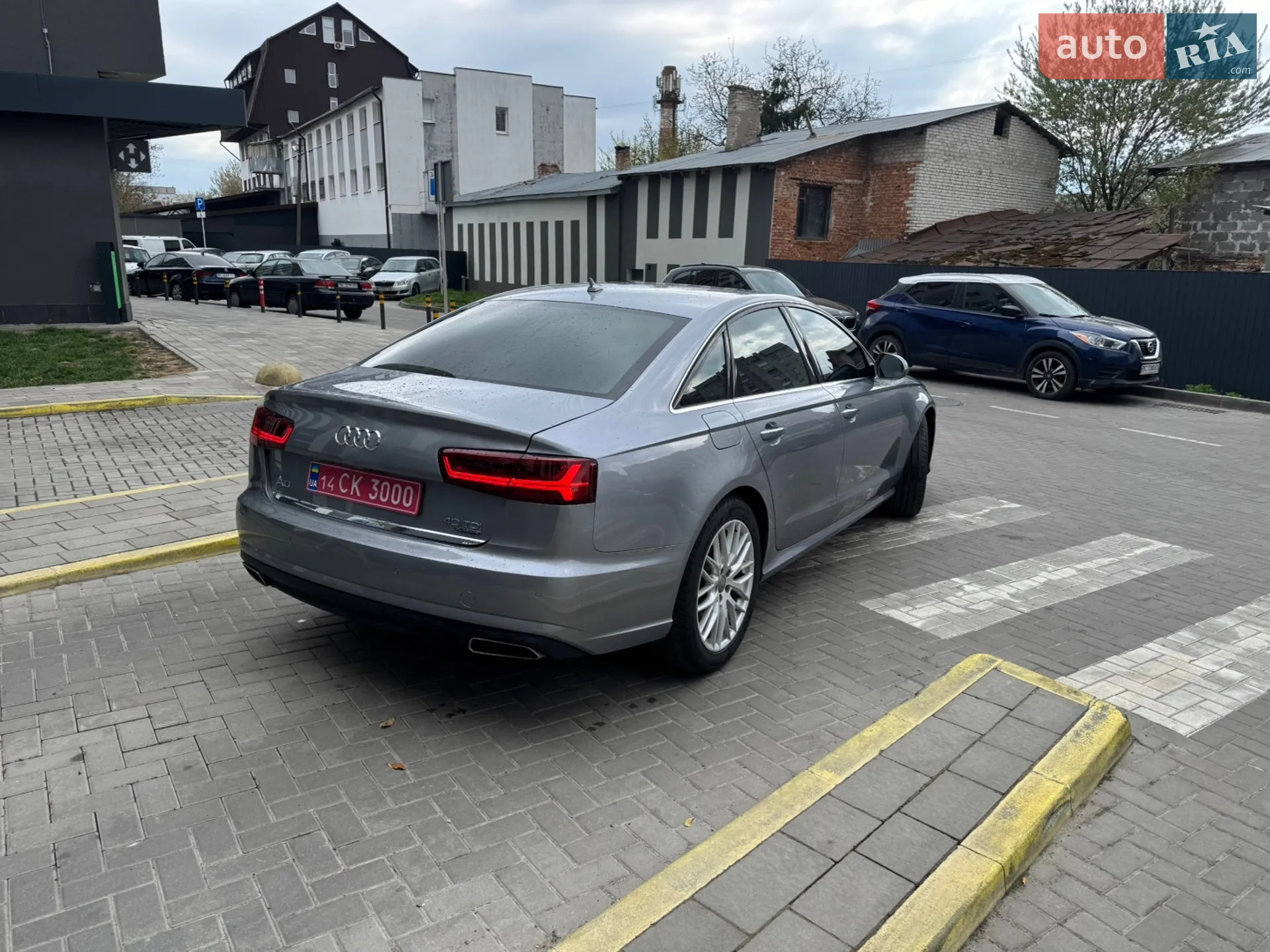 2015 Audi A6 - мініатюра 6