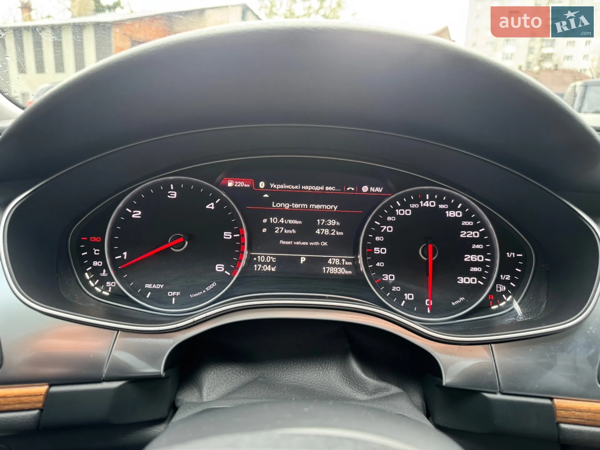 2015 Audi A6 - мініатюра 11