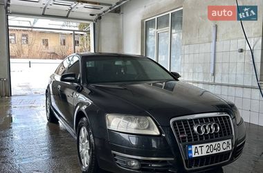 Седан Audi A6 2005 в Надворной