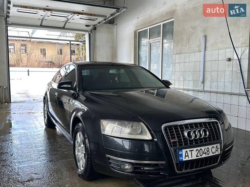 Audi A6 2005