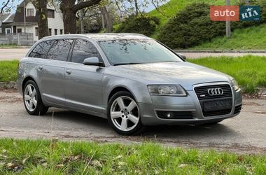 Универсал Audi A6 2007 в Чернигове