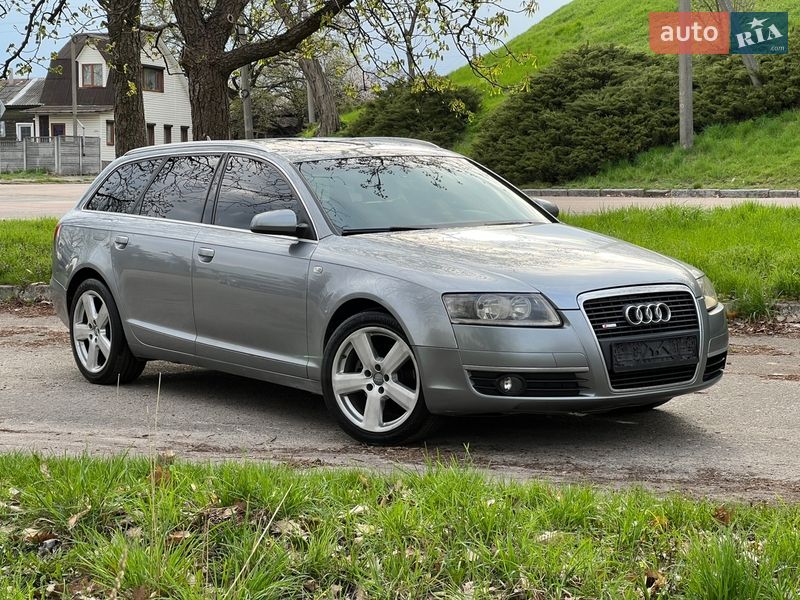 Audi A6 2007