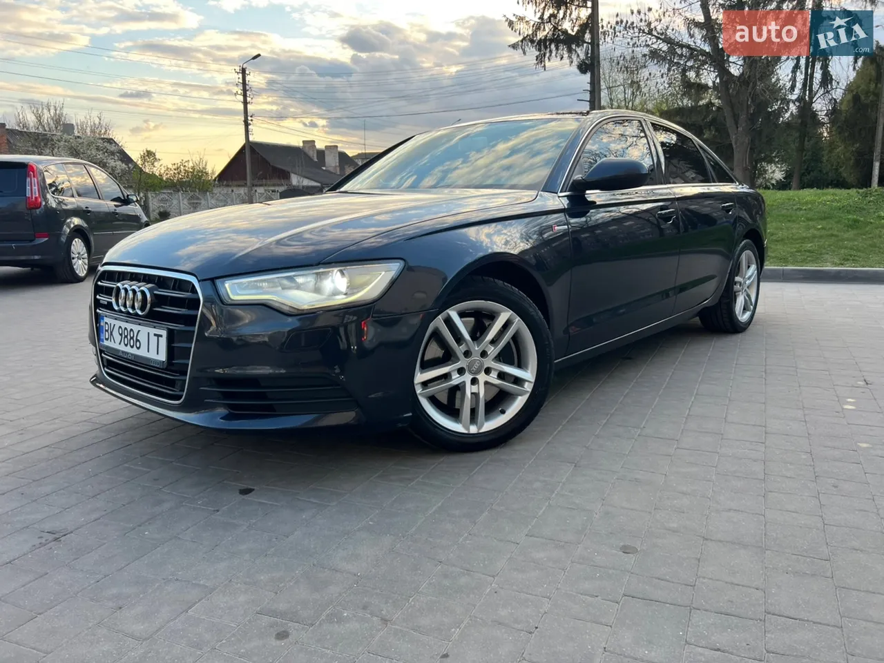 2012 Audi A6 - мініатюра 29