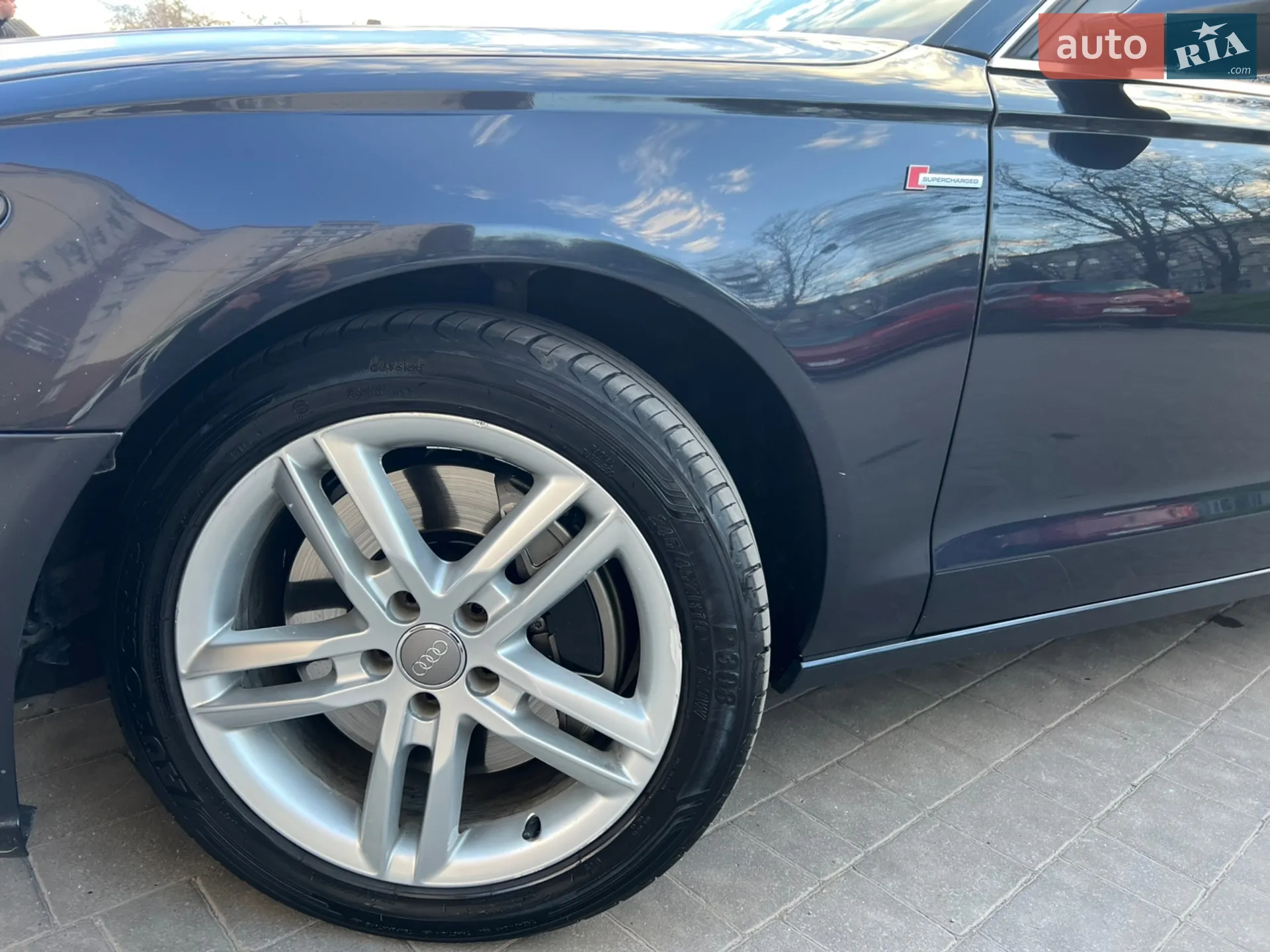 2011 Audi A6 - мініатюра 10