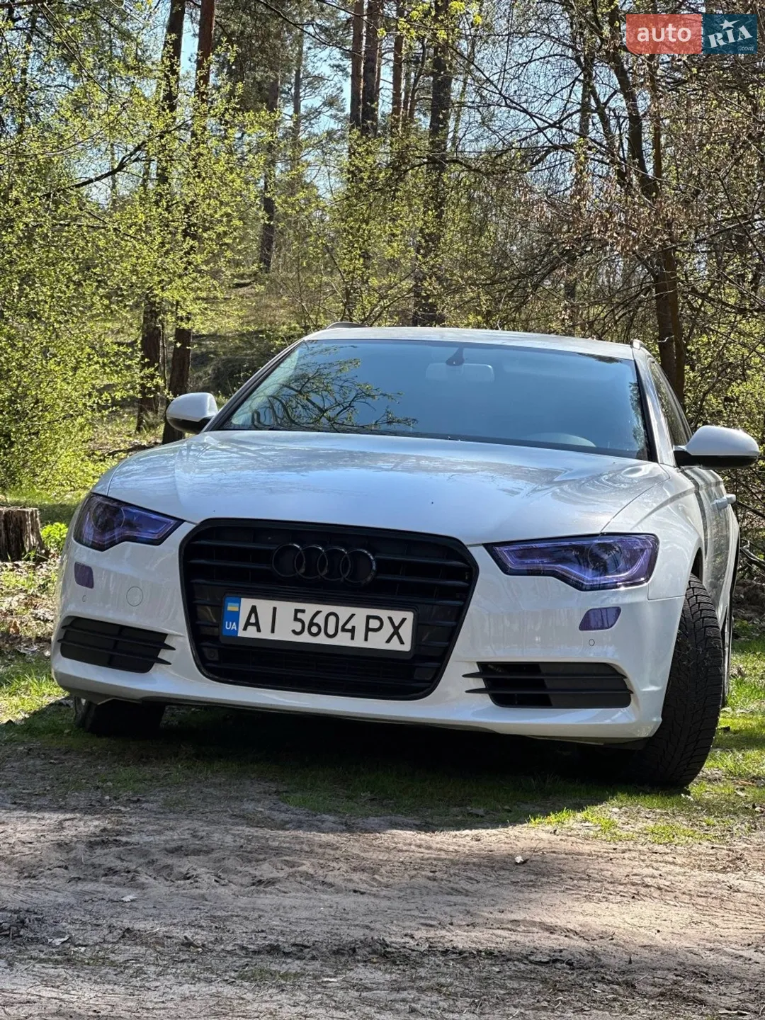 2013 Audi A6 - мініатюра 5