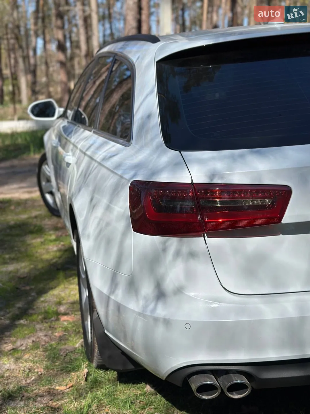 2013 Audi A6 - мініатюра 10