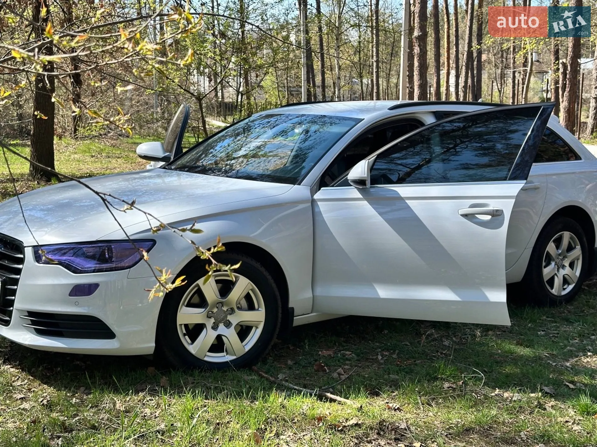 2013 Audi A6 - мініатюра 16