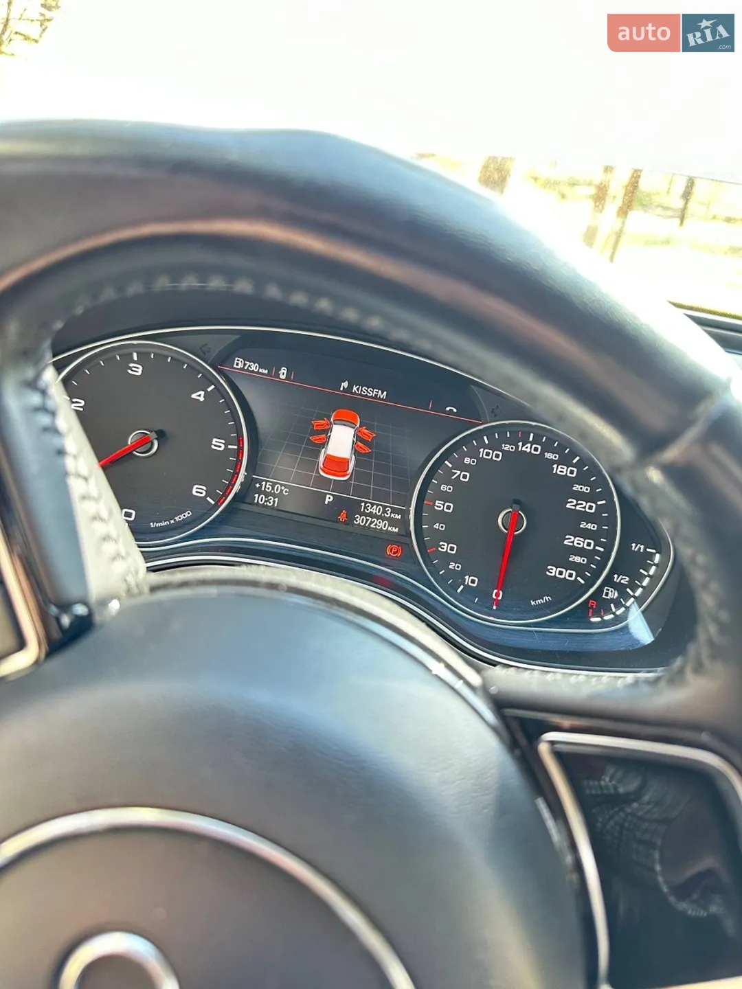 2013 Audi A6 - мініатюра 30