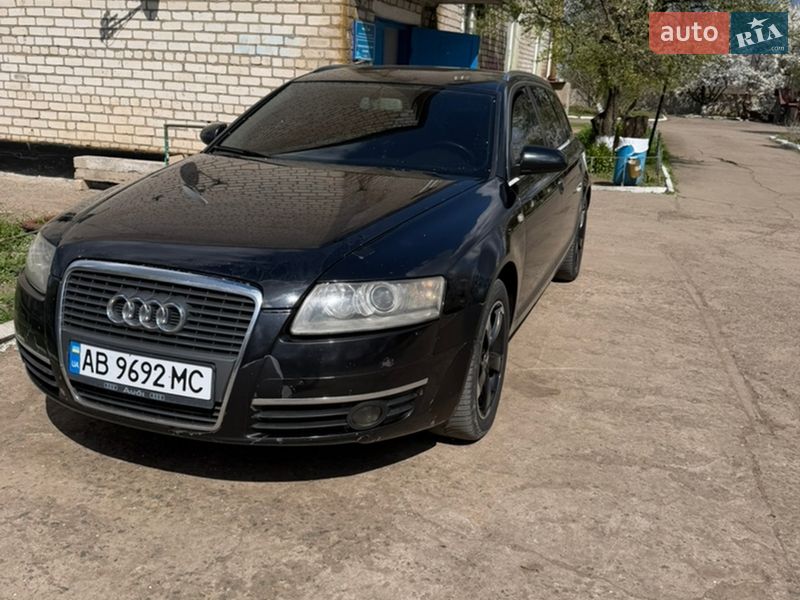 Audi A6 2007