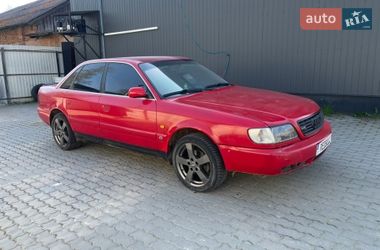 Седан Audi A6 1996 в Калуші