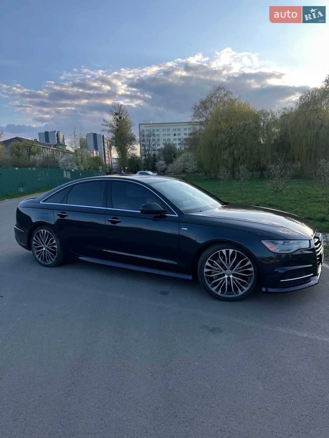 2015 Audi A6 - мініатюра 8