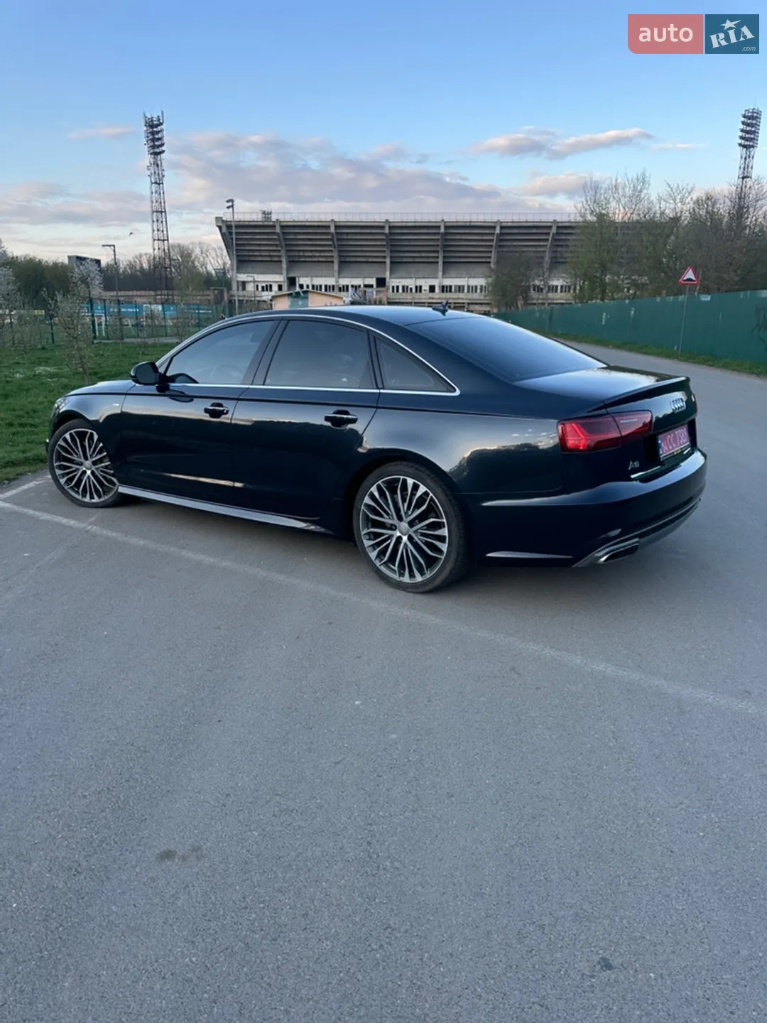 2015 Audi A6 - мініатюра 10