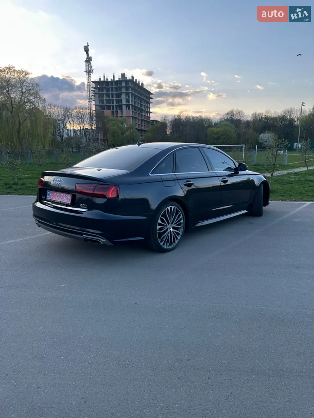 2015 Audi A6 - мініатюра 17