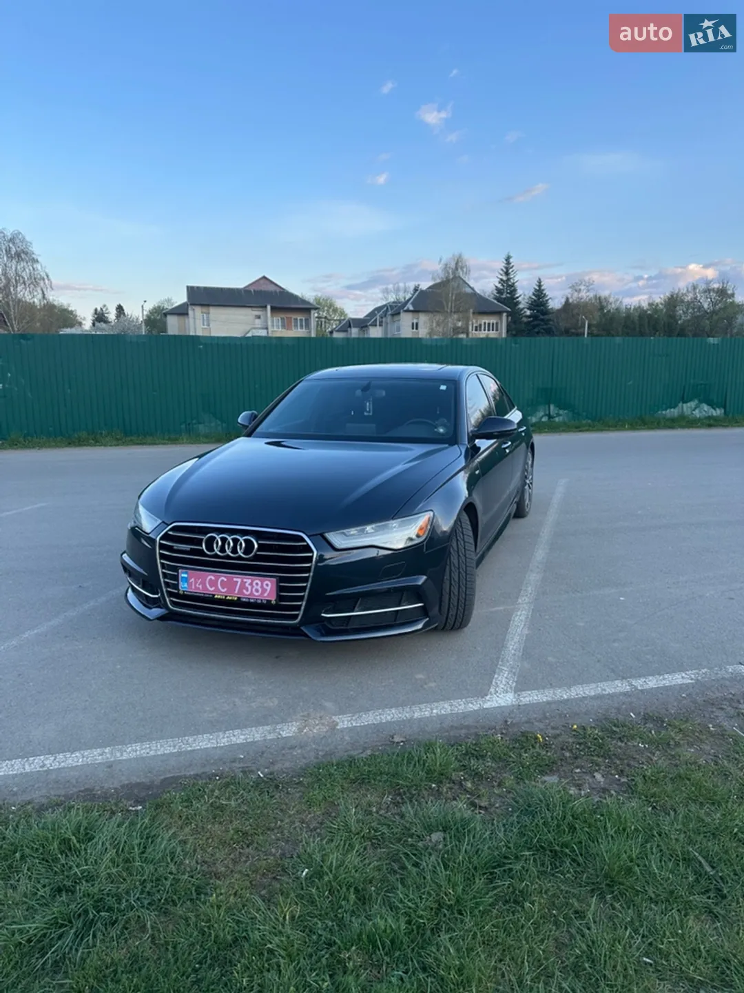 2015 Audi A6 - мініатюра 29