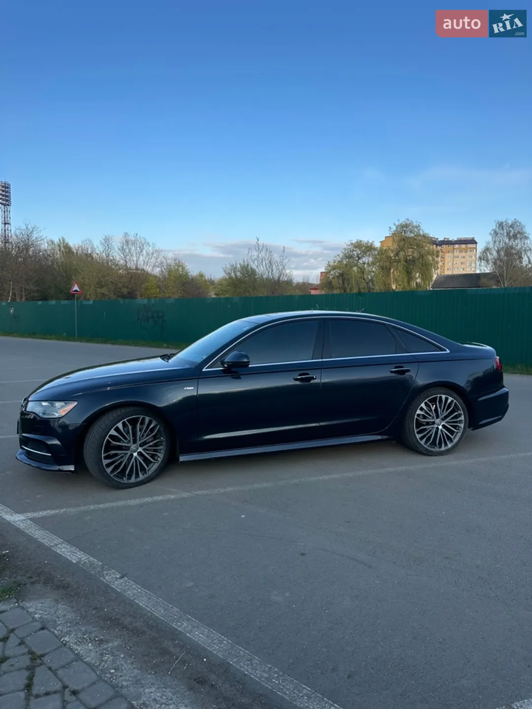 2015 Audi A6 - мініатюра 15