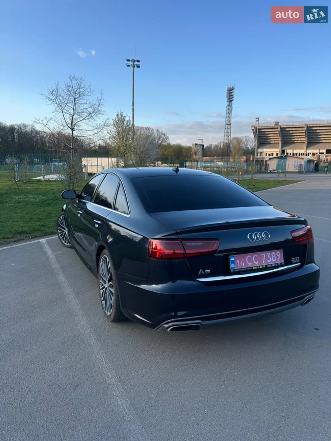 2015 Audi A6 - мініатюра 22