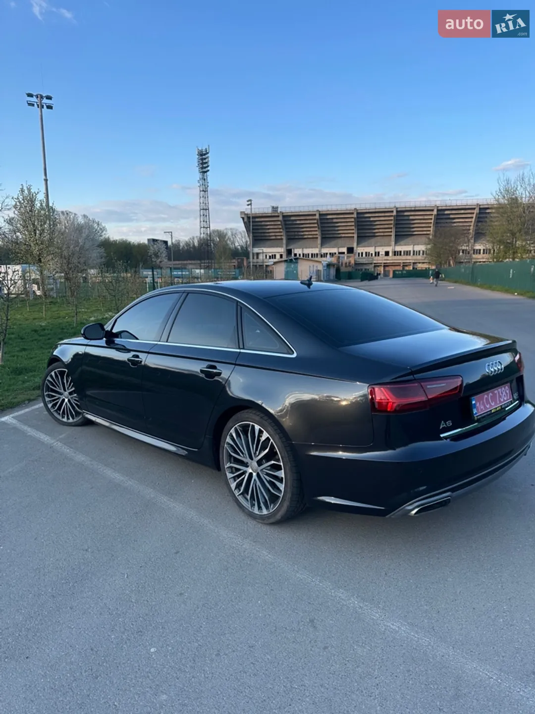2015 Audi A6 - мініатюра 24