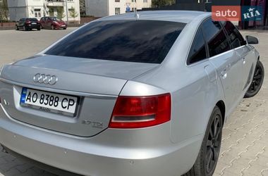 Седан Audi A6 2006 в Львове