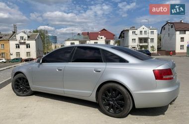 Седан Audi A6 2006 в Львове