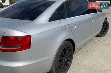 Седан Audi A6 2006 в Львове