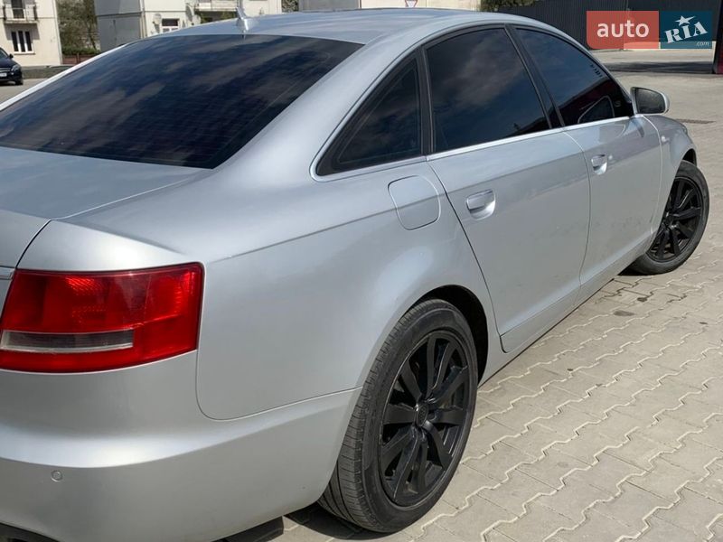 Седан Audi A6 2006 в Львове