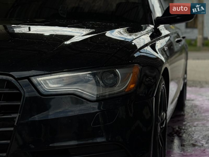 Седан Audi A6 2011 в Первомайске