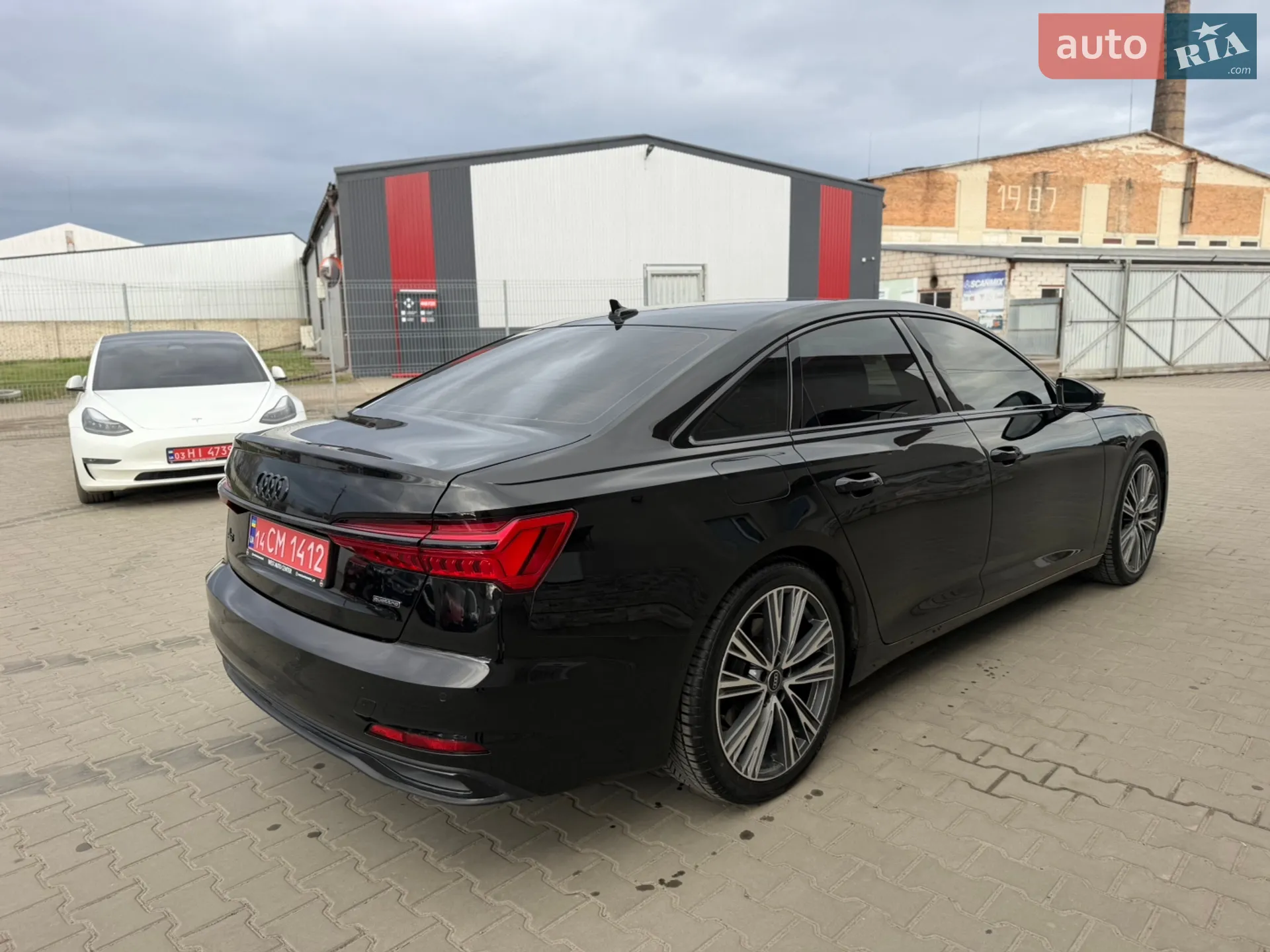 2023 Audi A6 - мініатюра 5