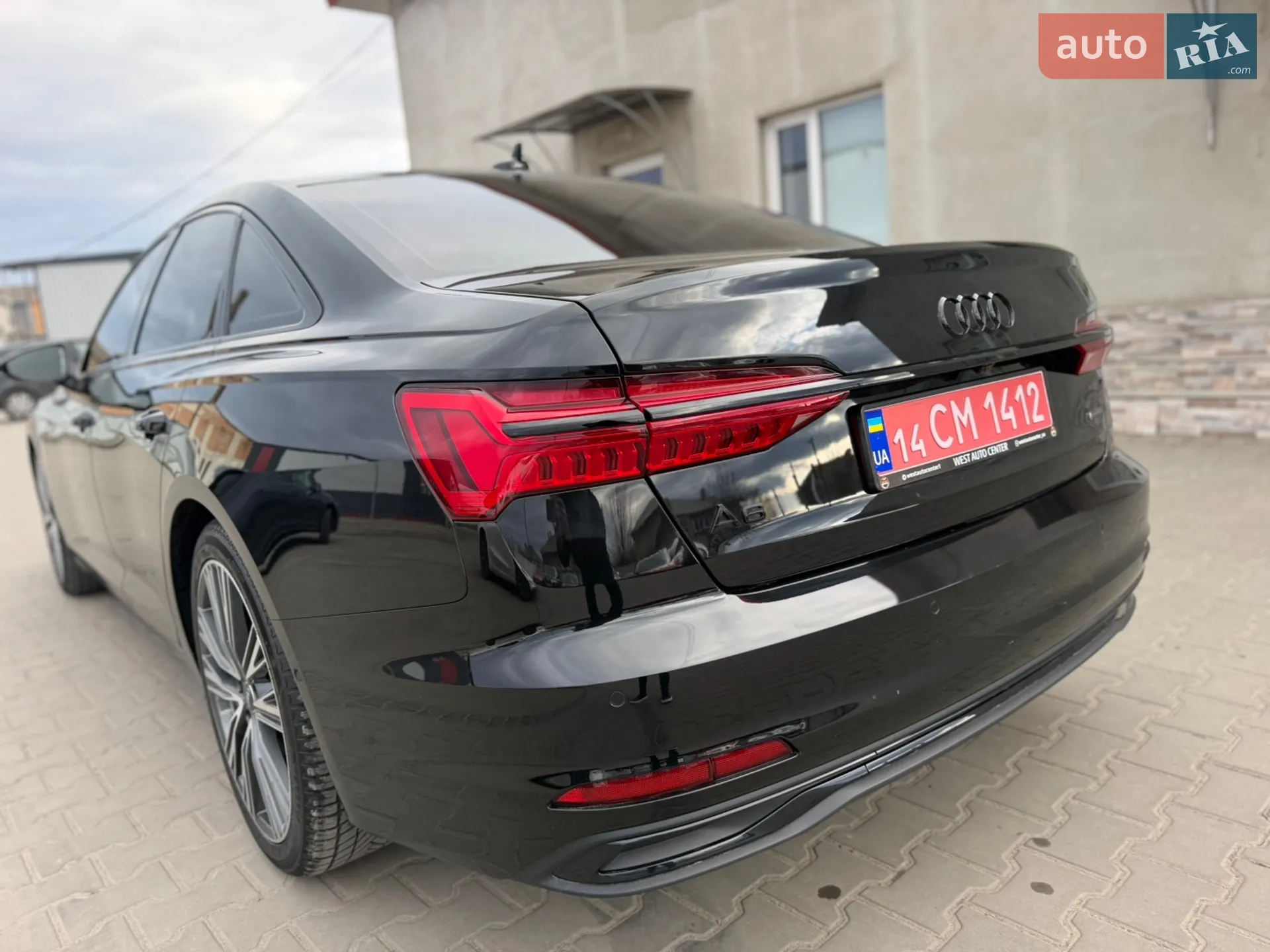 2023 Audi A6 - мініатюра 14